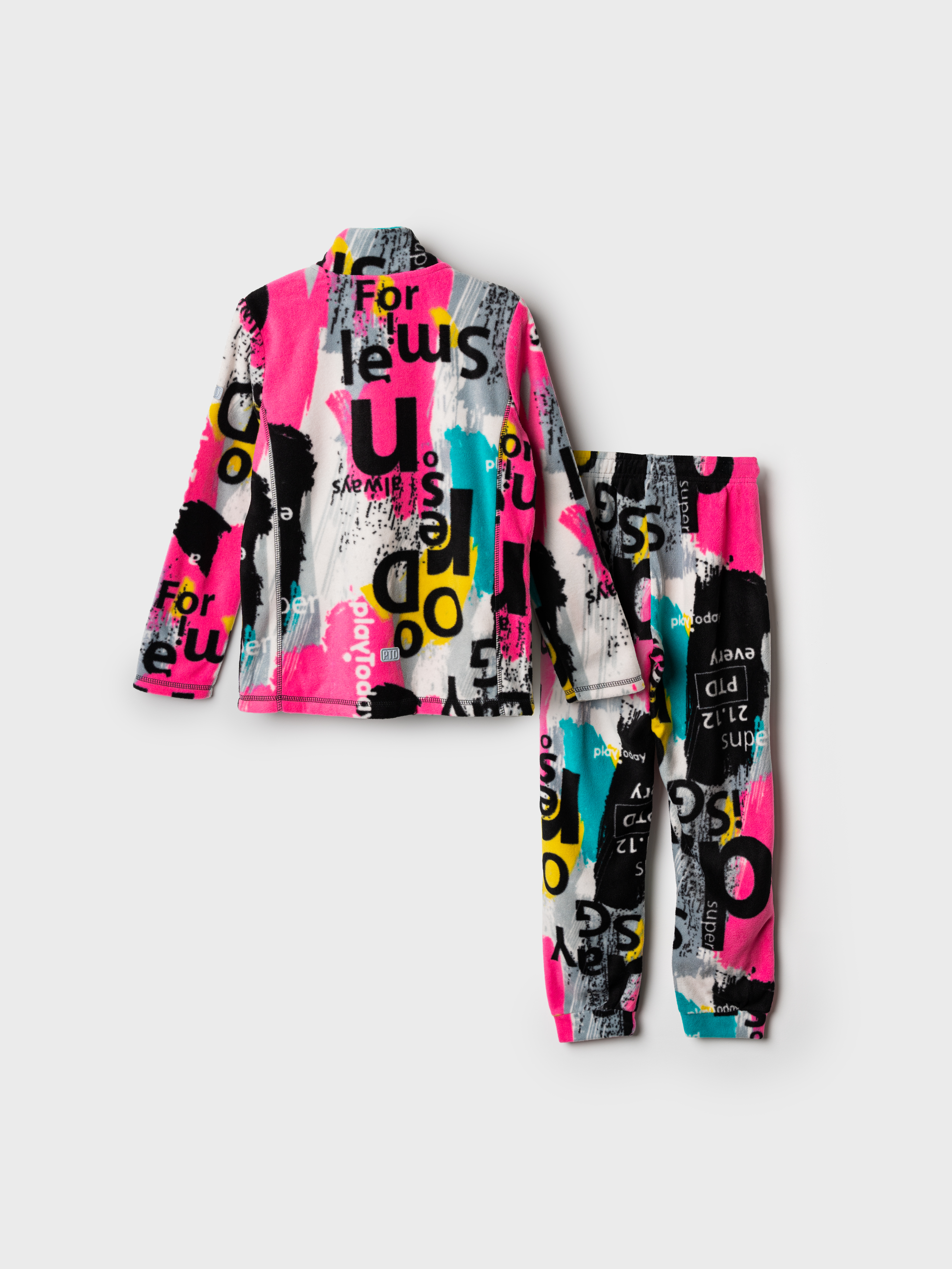 Толстовка и брюки PlayToday 32521165 - фото 10