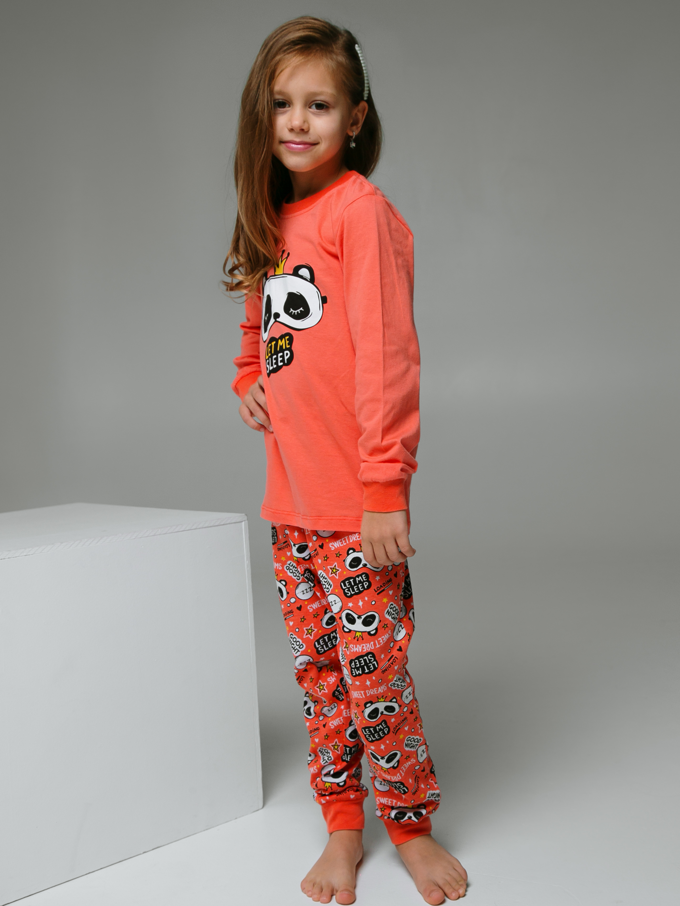 Пижама Ohana kids 35110 - фото 5