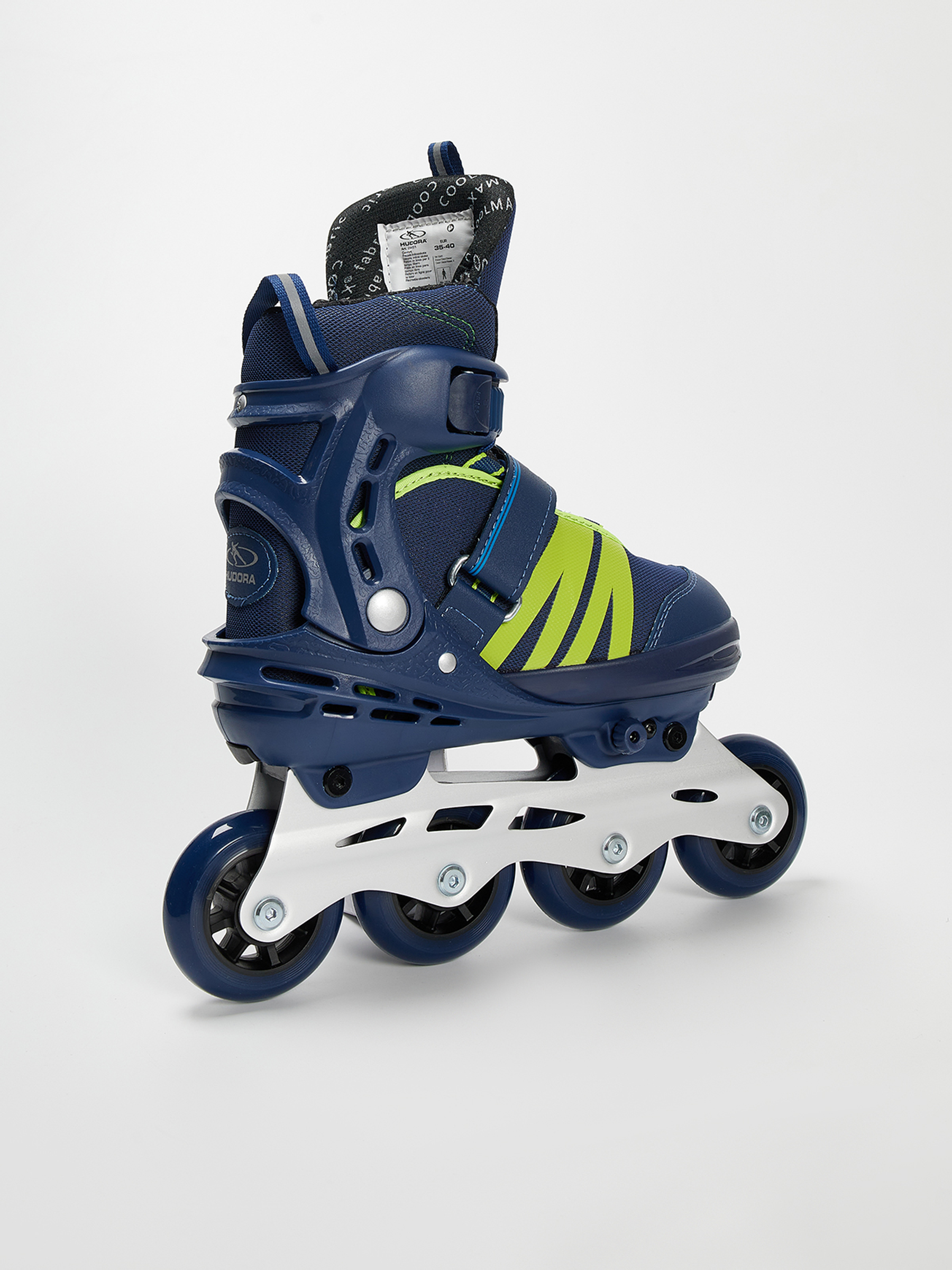 Роликовые коньки HUDORA XS 29-34 - фото 4