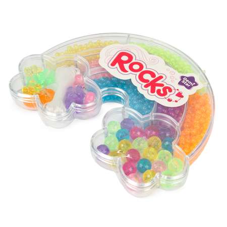 Набор для творчества Demi Star бисер Rocks в ассортименте