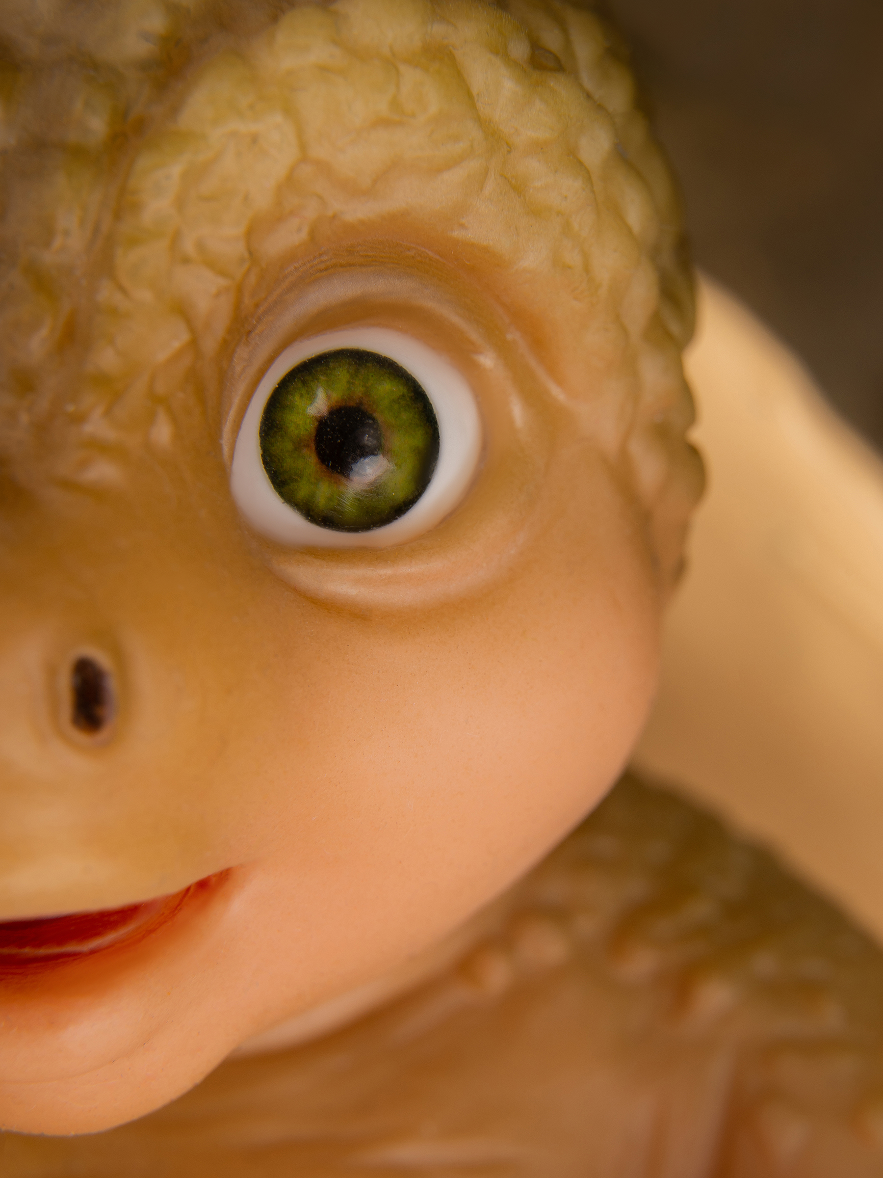 Кукла мини Magic Manufactory Magic Dino Игуанодон высота 22 см 4631163177443 - фото 23