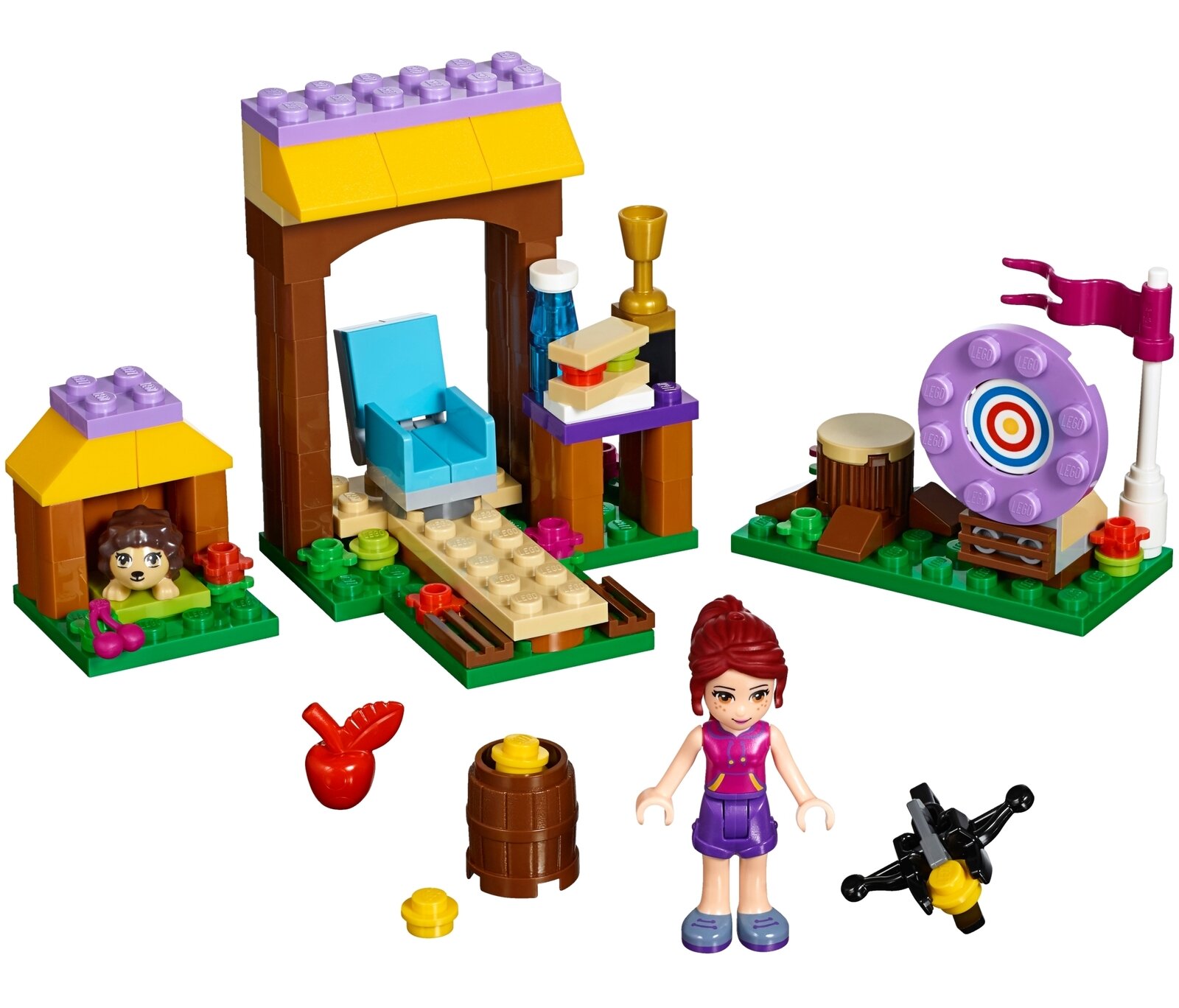 Конструктор LEGO 75 дет. - фото 1