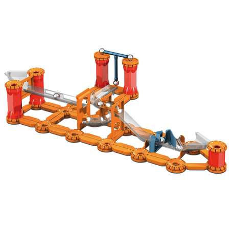 Конструктор Geomag Mechanics Gravity магнитный