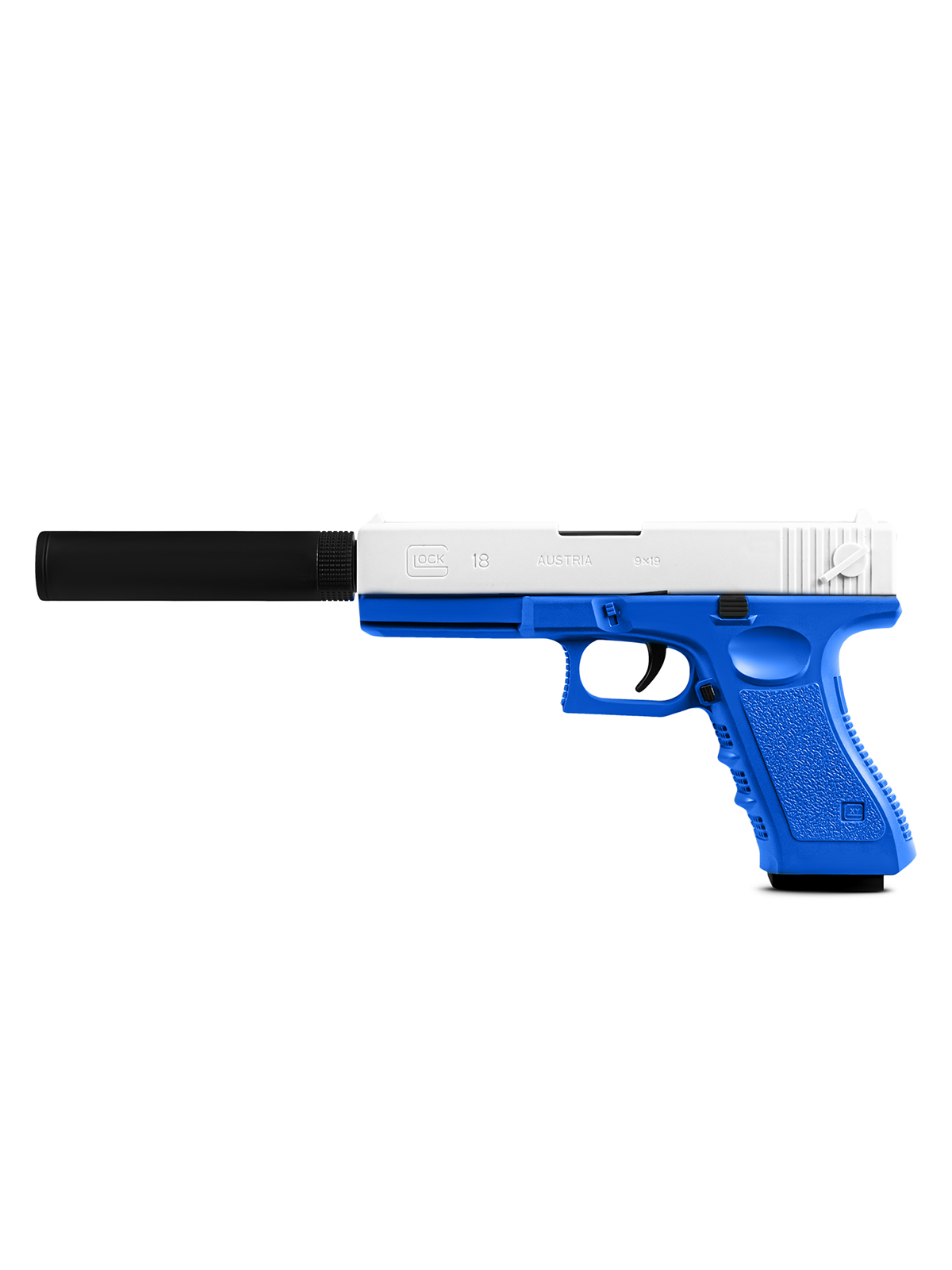 Пистолет Маленький Воин - фото 8