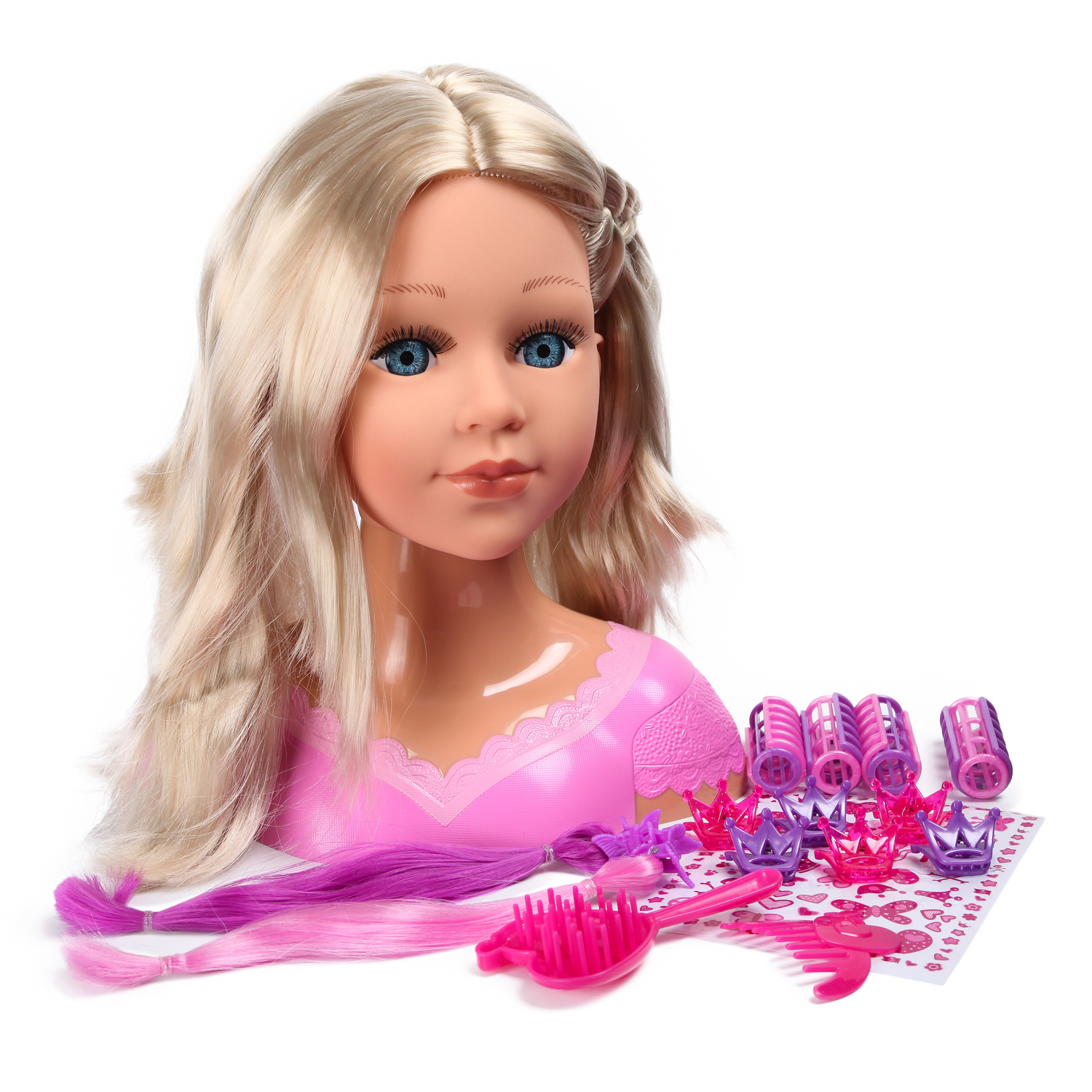 Игрушка Demi Star торс для причесок - фото 1
