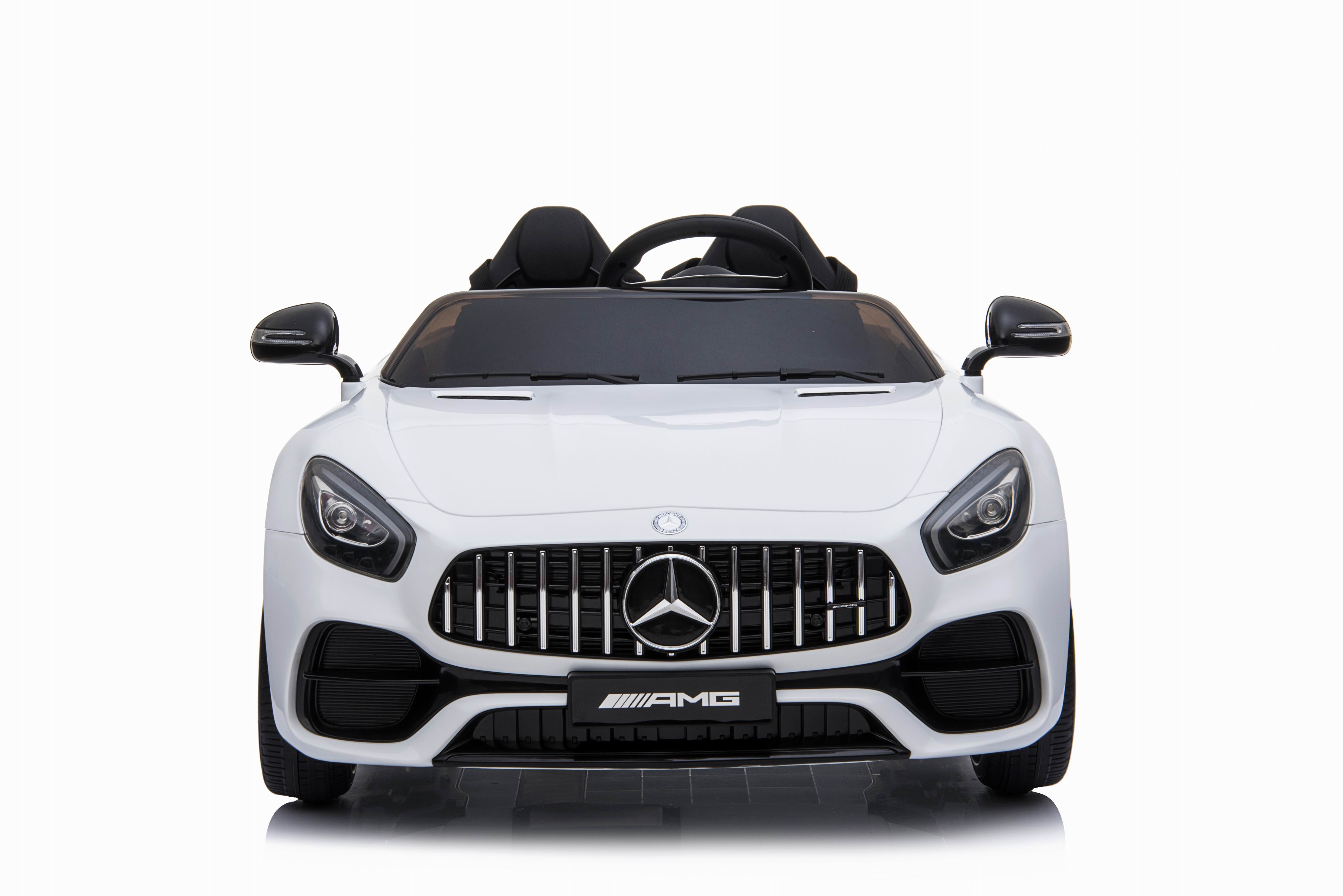 Автомобиль Jiajia Mercedes Benz GT - фото 1