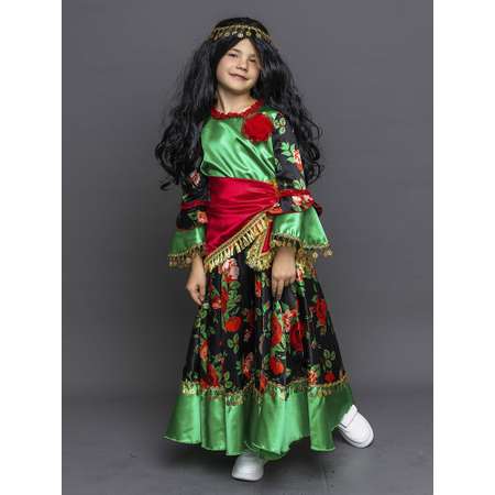 Костюм пуговка