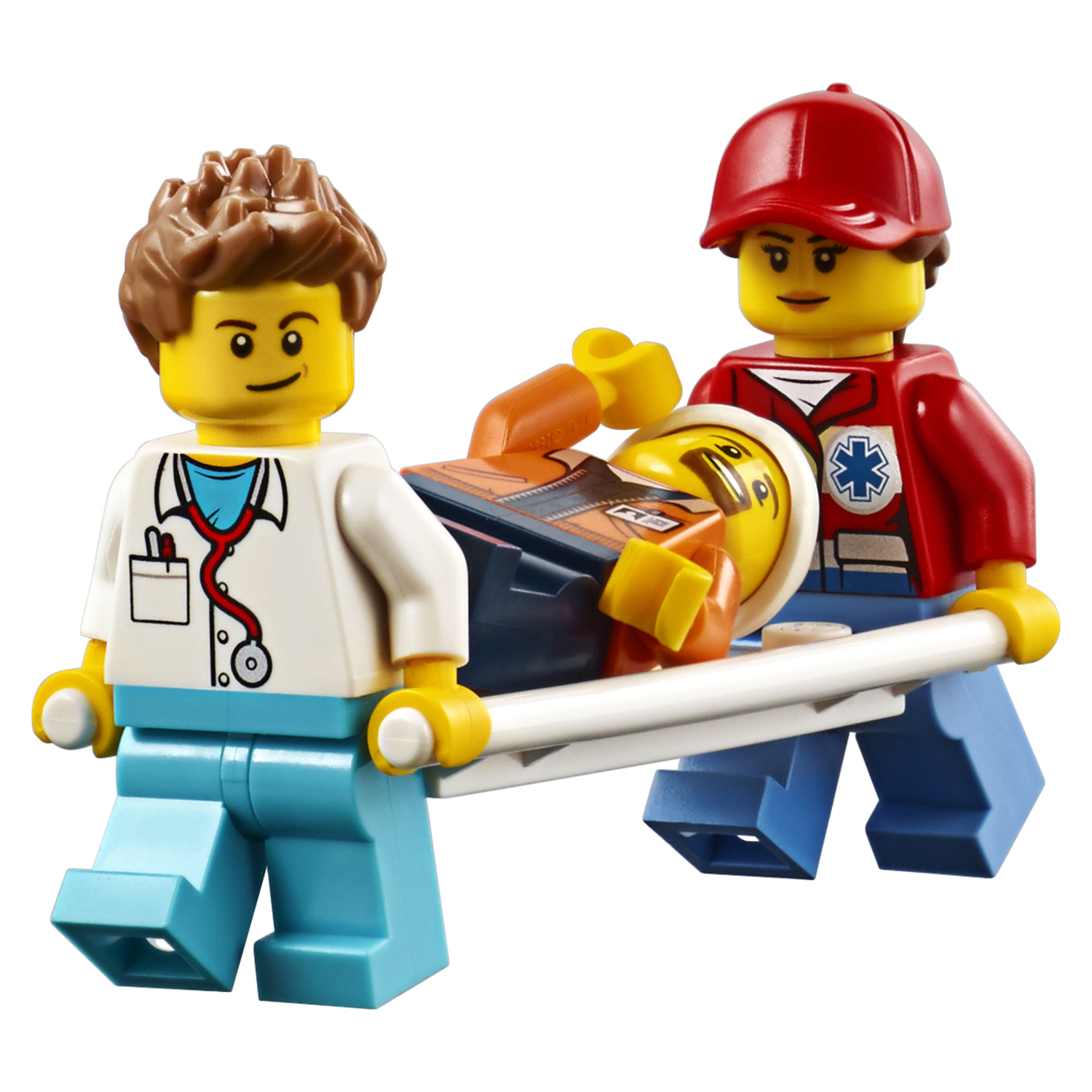 Конструктор LEGO City блочный - фото 22
