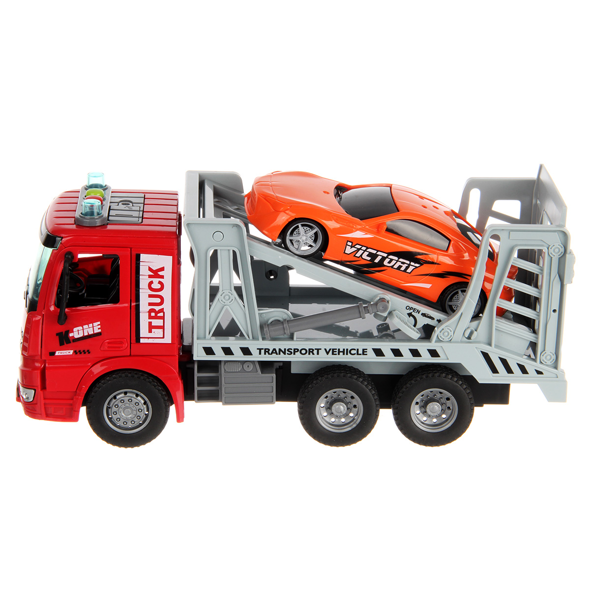 Автовоз Veld Co 136588 - фото 11