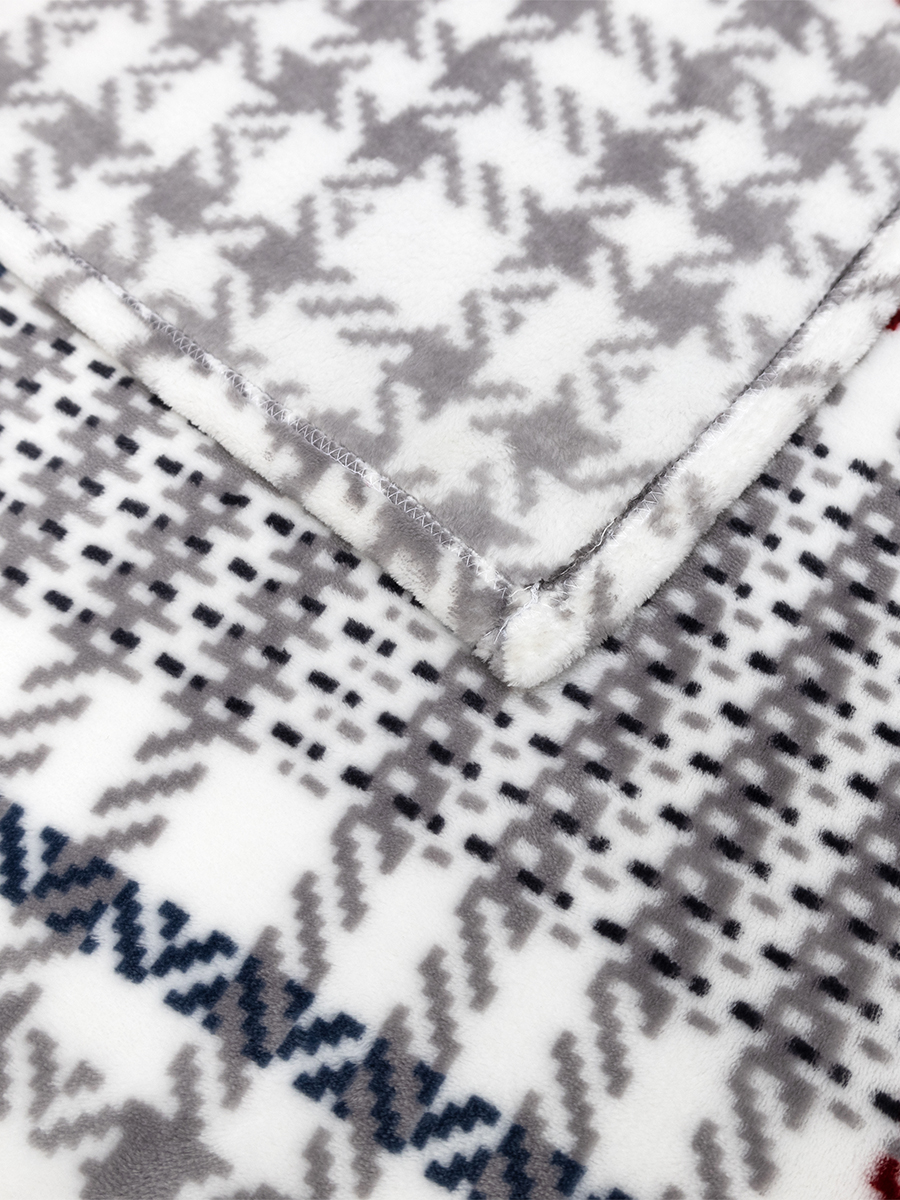 Покрывало Happy Family Берберри 200 x 220 см велсофт - фото 7