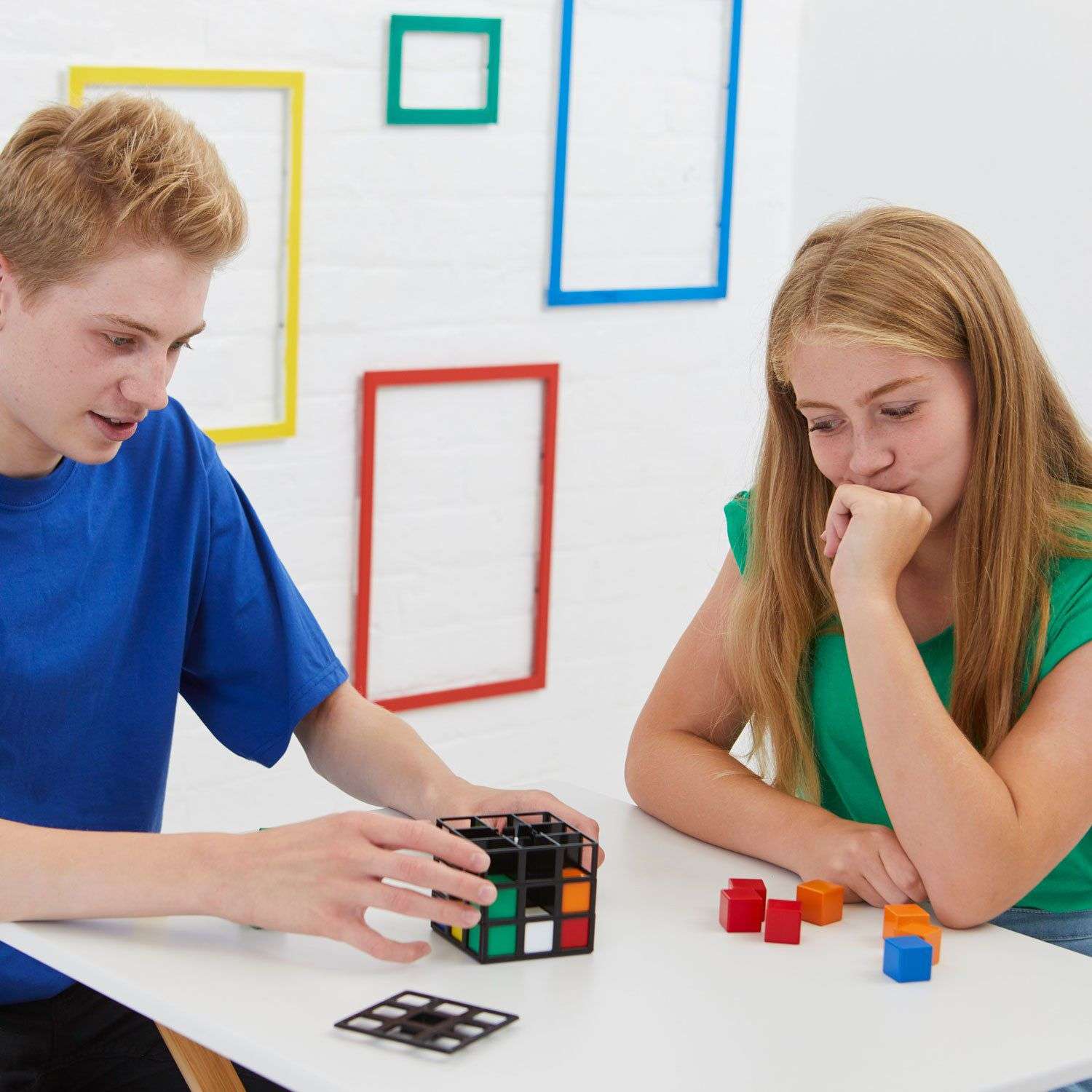 Настольная игра Rubik`s - фото 7
