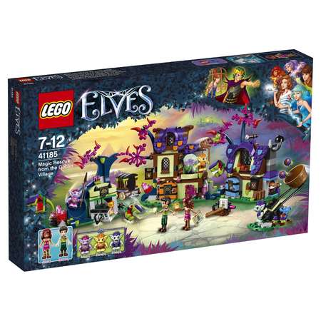 Конструктор LEGO Elves блочный