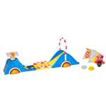 Игровой набор Ricky Zoom Скоростная трасса Рикки