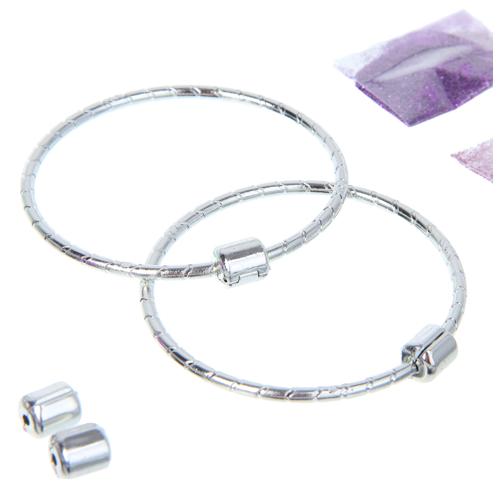 Набор для творчества ХОББИХИТ бисер Стильные браслеты - фото 9