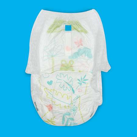 Трусики BabyGo Classic 5 (12-18 кг) 40 шт.