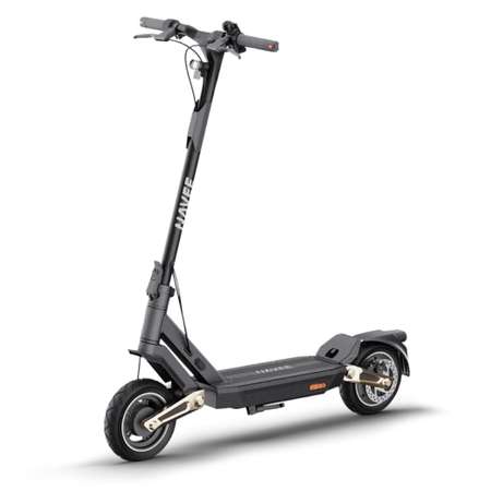 Электросамокат Navee ST3 PRO черный
