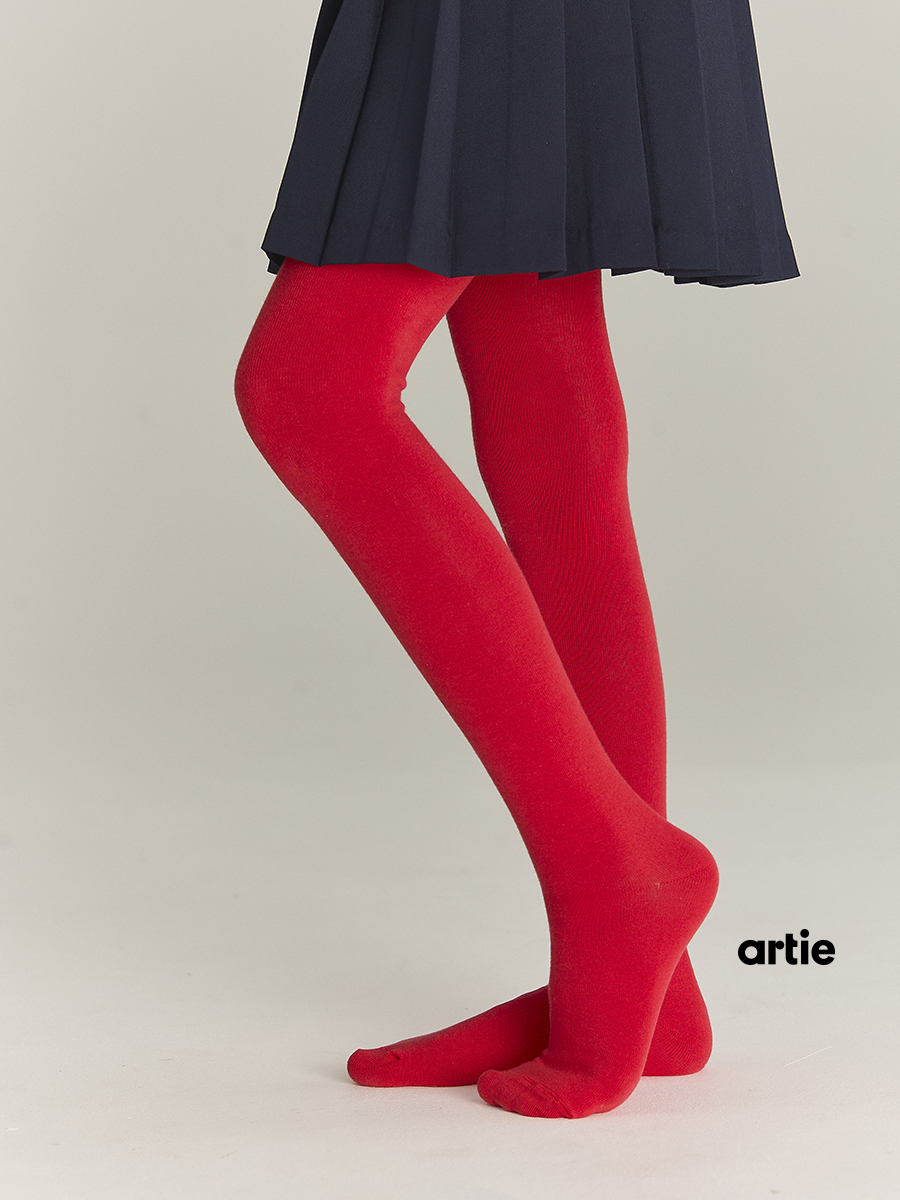 Колготки artie 2d000 красный - фото 14