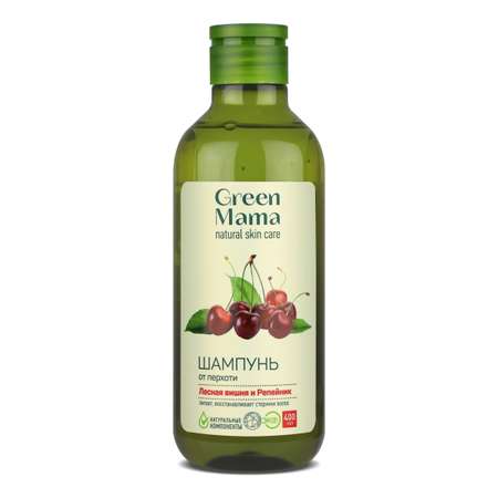 Шампунь Green Mama 400 мл