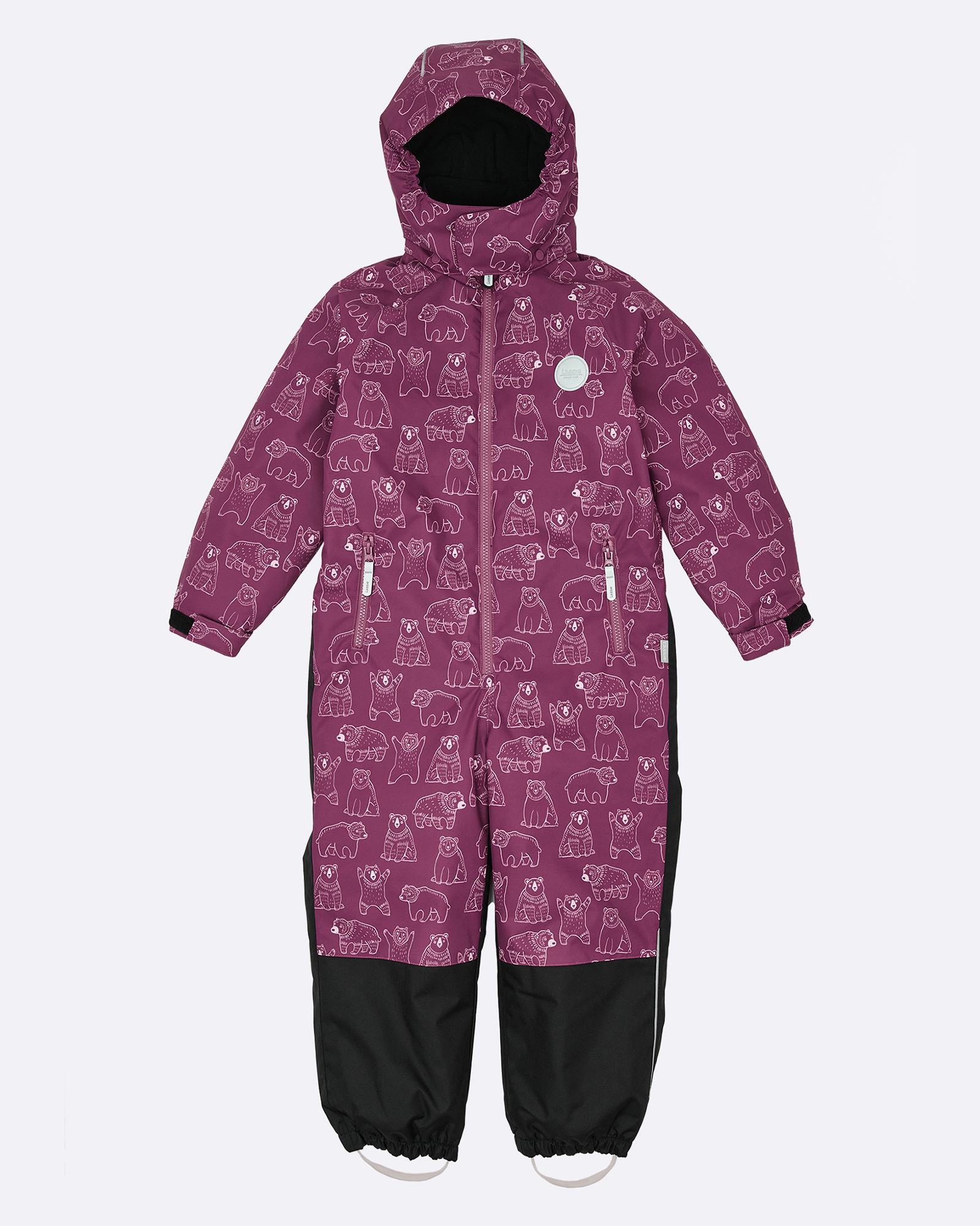 Комбинезон Lassie 72105219-4590 - фото 4