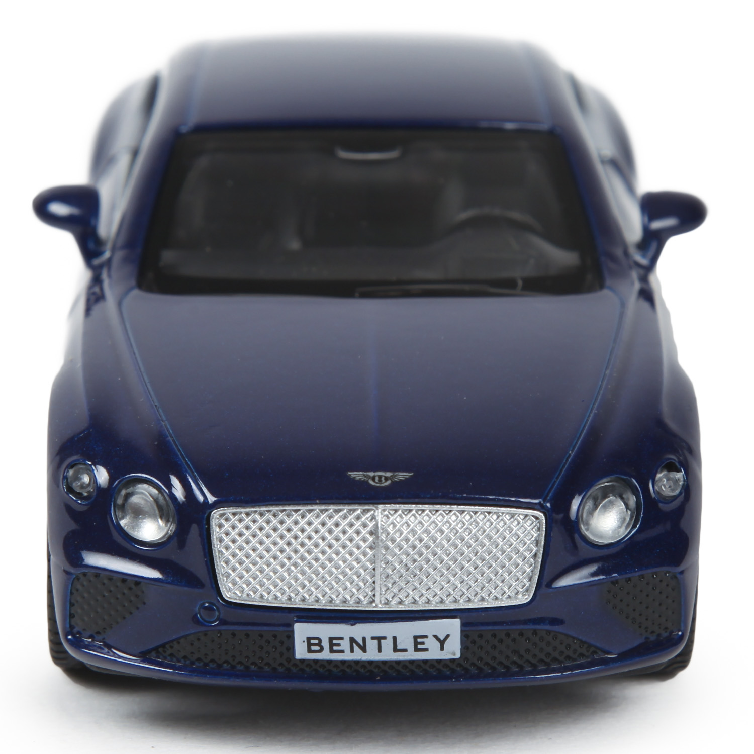 Автомобиль Mobicaro Bentley Continental 1:32 544043 - фото 7
