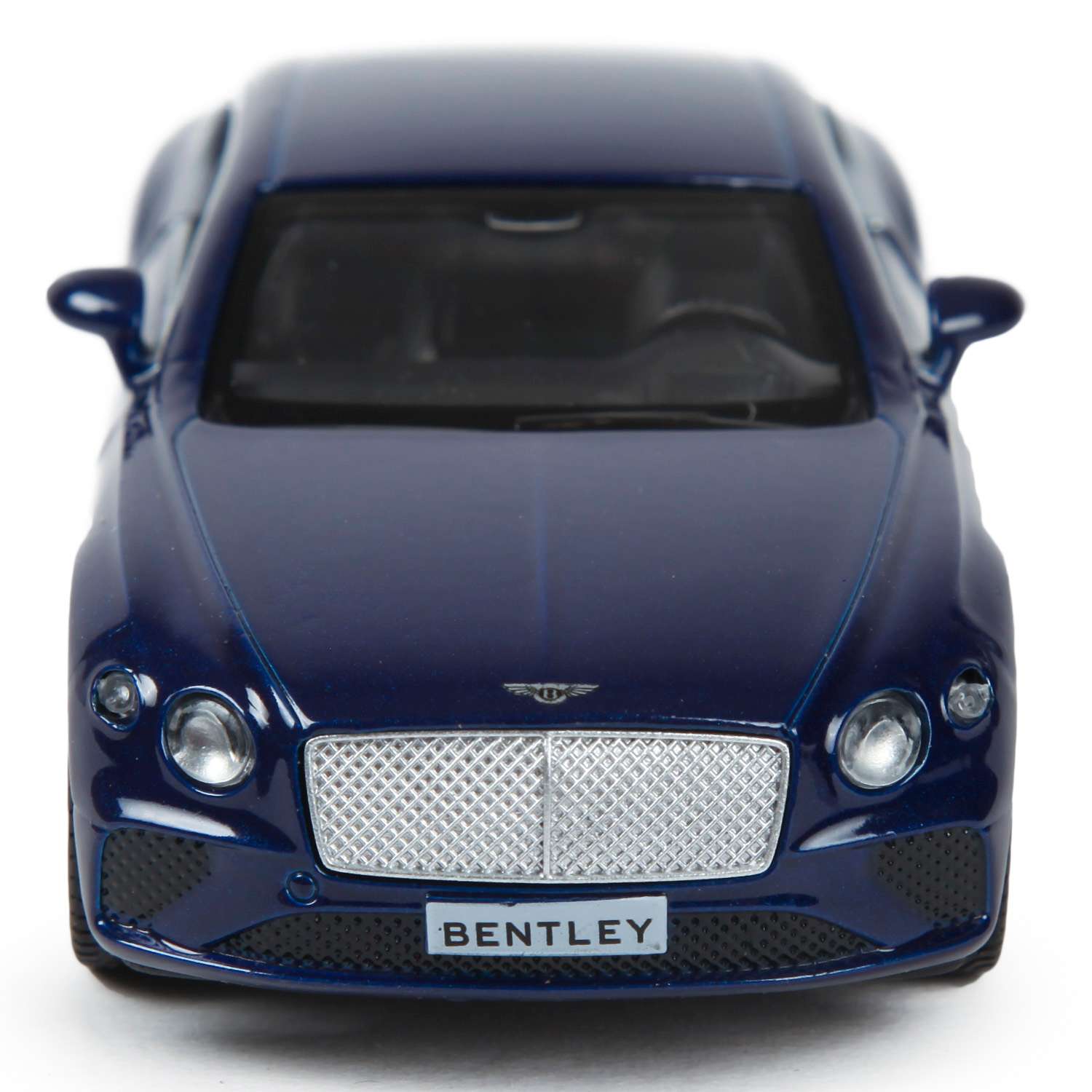 Автомобиль Mobicaro Bentley Continental 1:32 544043 - фото 7