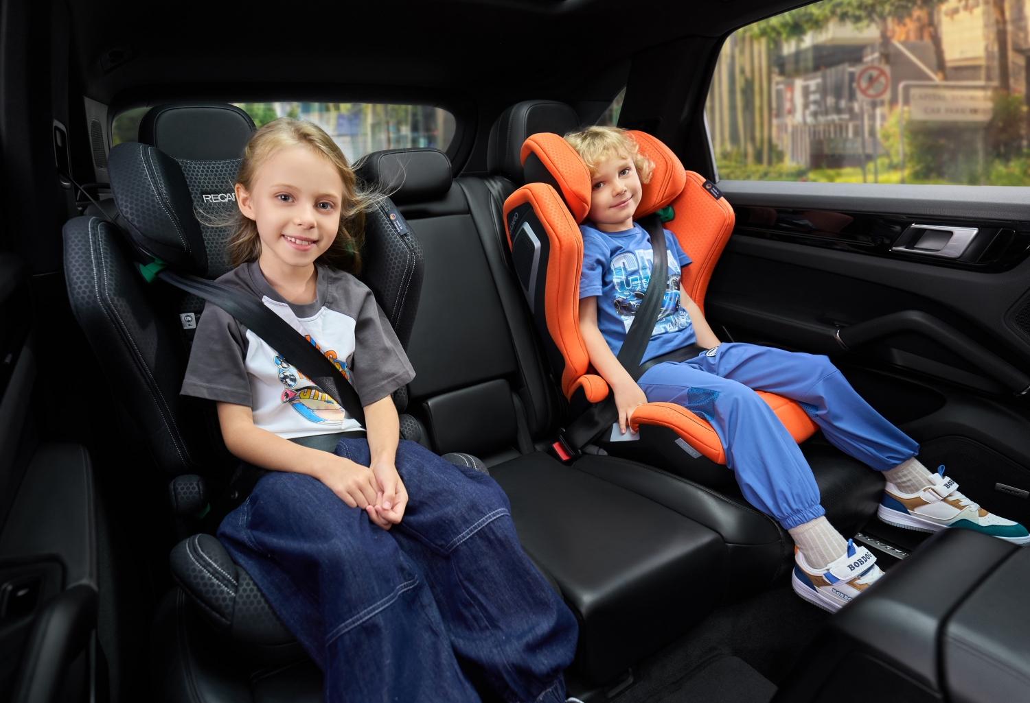 Автокресло Recaro Axion Isofix 2/3 (15-36 кг) - фото 26