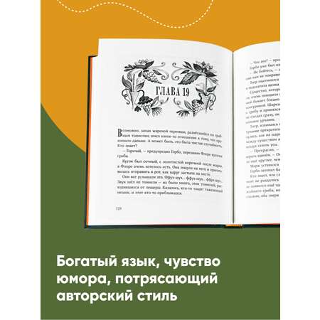 Книга Альпина. Дети Изумительная Страна Снергов