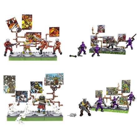 Конструктор Mega Bloks