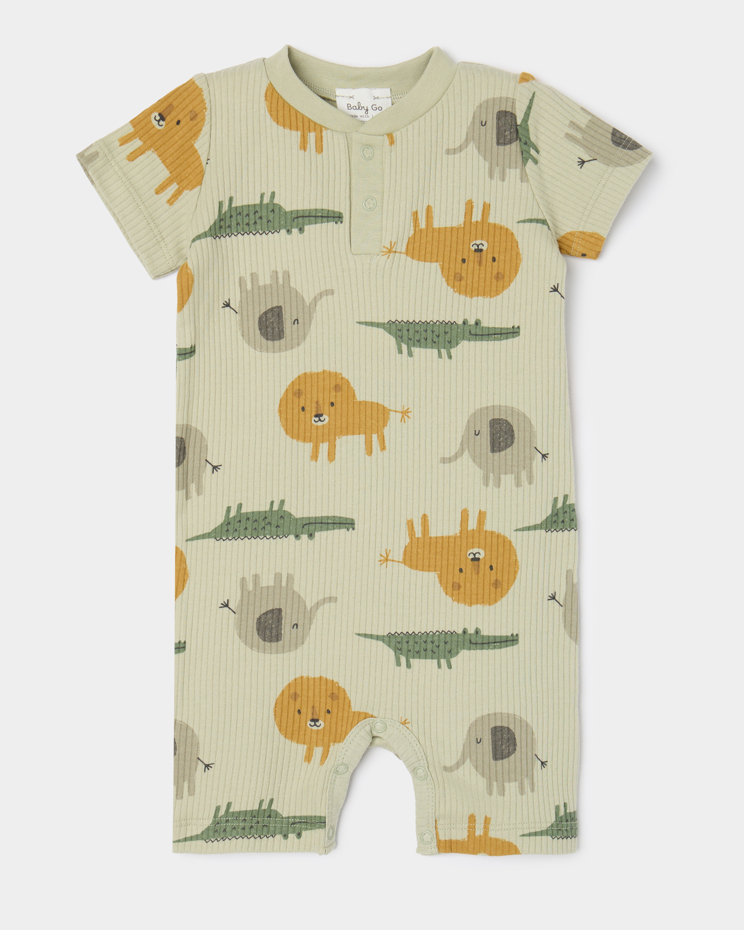 Песочник BabyGo S26BG4-2056-9Aib-44 - фото 1