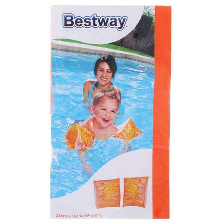 Нарукавники детские для плавания Bestway Фрукты