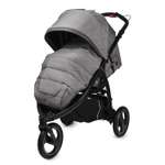 Коляска прогулочная Peg-Perego Book Cross Classic Grey