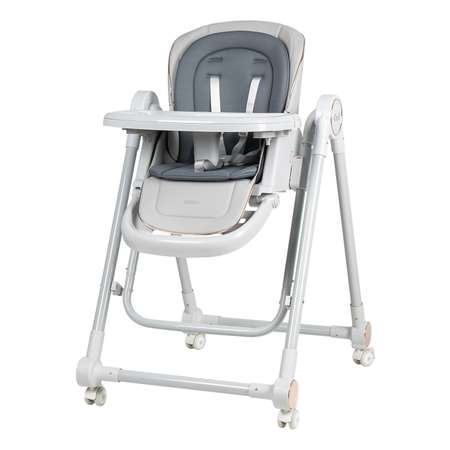 Стульчик для кормления Costa Mercy серый