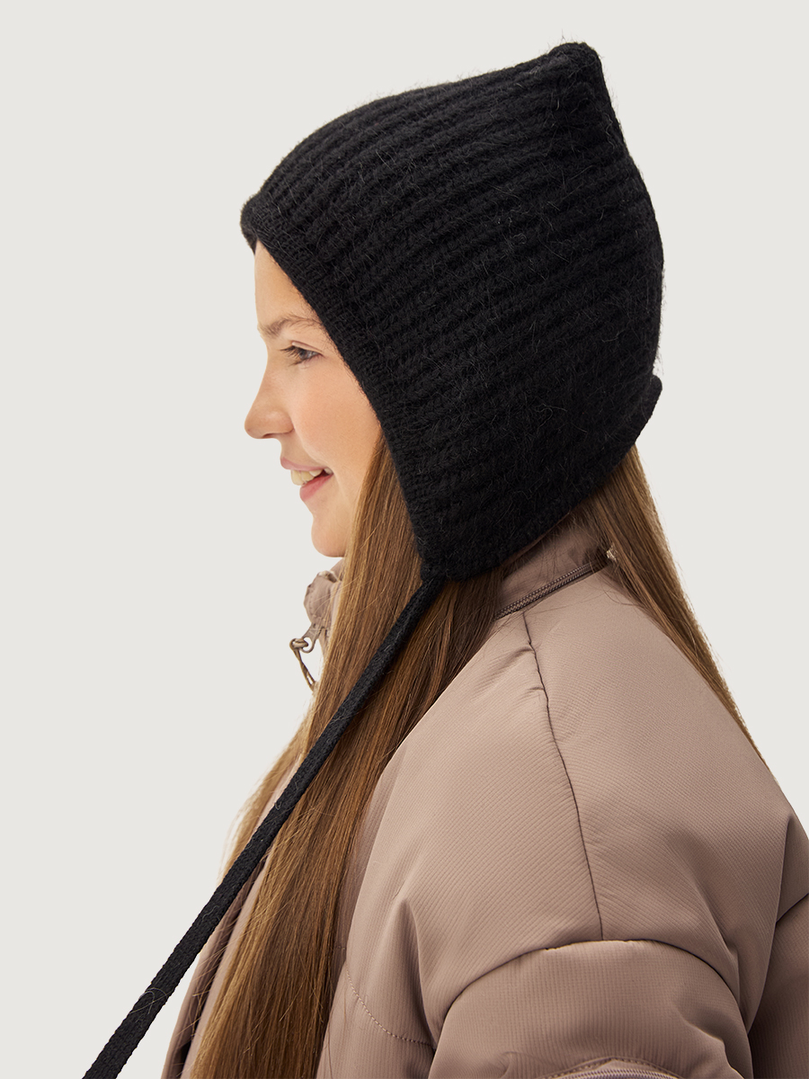 Шапка NIKASTYLE 11з16225 черный - фото 6