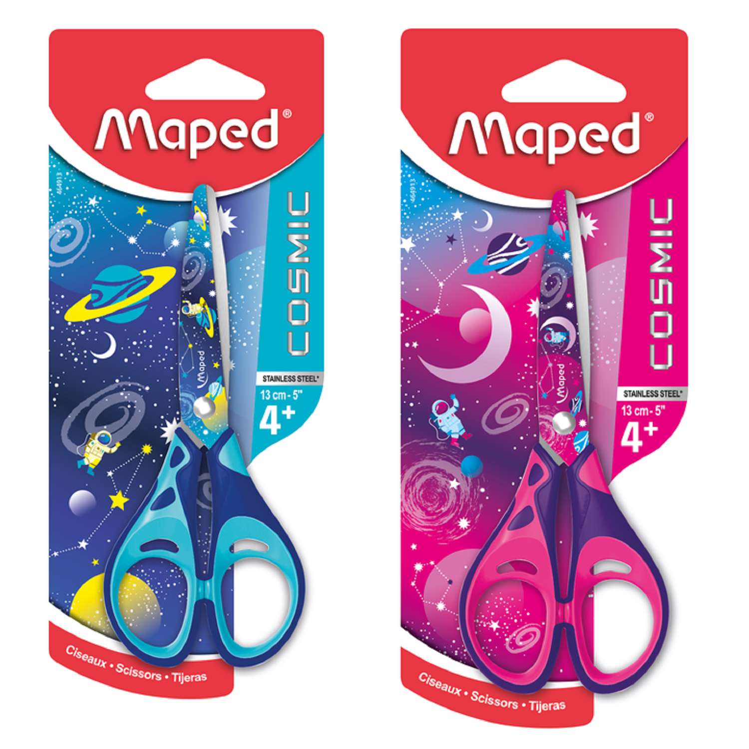 Ножницы канцелярские MAPED - фото 2