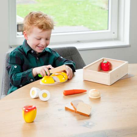 Игровой набор New Classic Toys продукты
