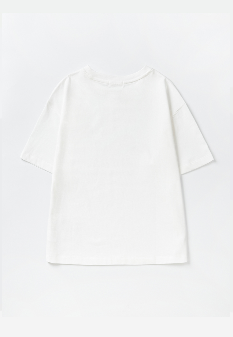 Футболка artie W25K01FK-1325D/Белый - фото 10