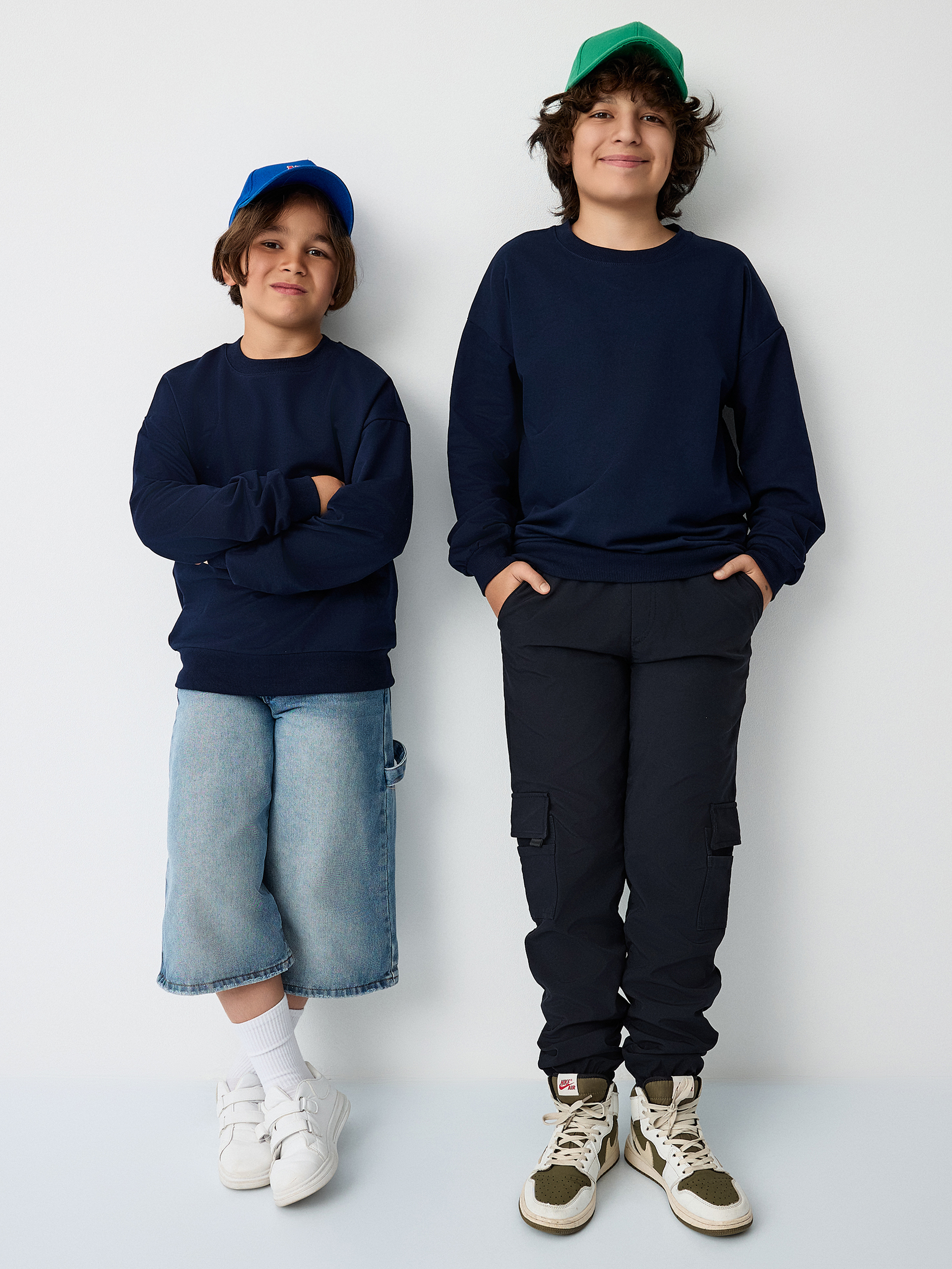 Свитшот ELEMENTARNO MDB00018 - фото 2