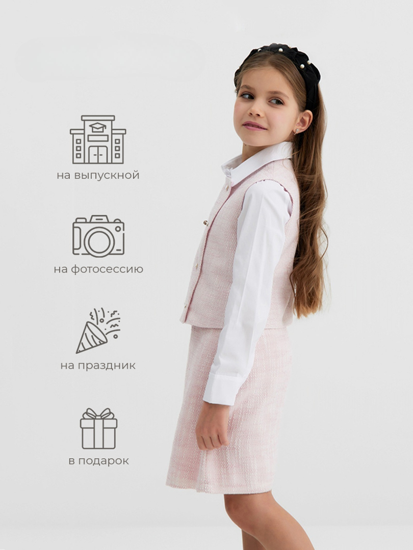 Жилет Minaku 10698251 - фото 8