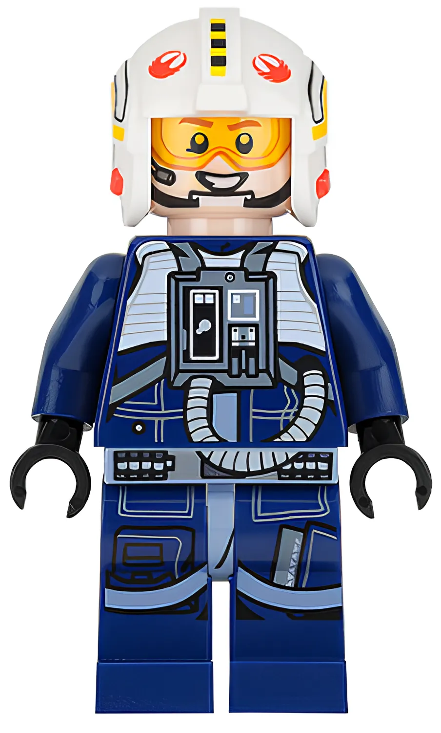 Фигурка LEGO Star Wars Rebel - фото 1