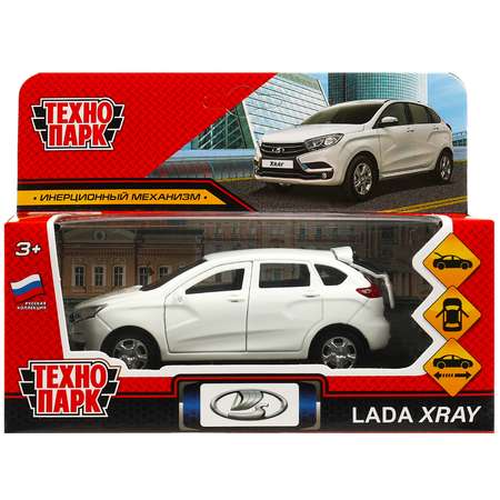 Автомобиль Технопарк LADA