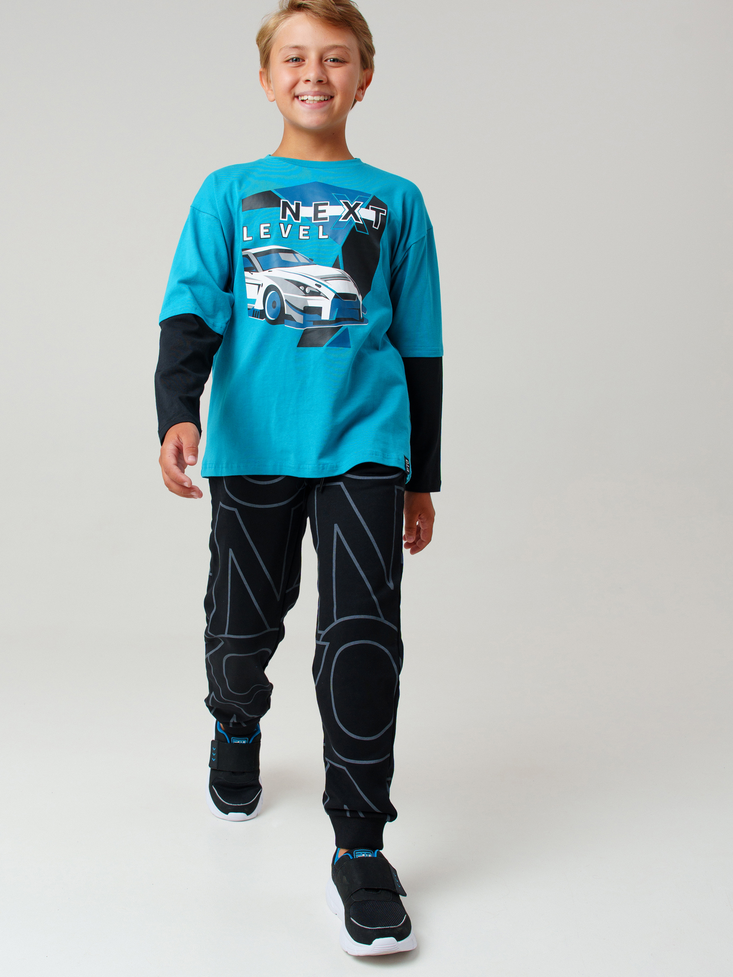 Брюки PlayToday 32511435 - фото 6