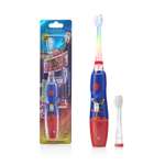 Зубная щетка электрическая Brush-Baby от 3 лет