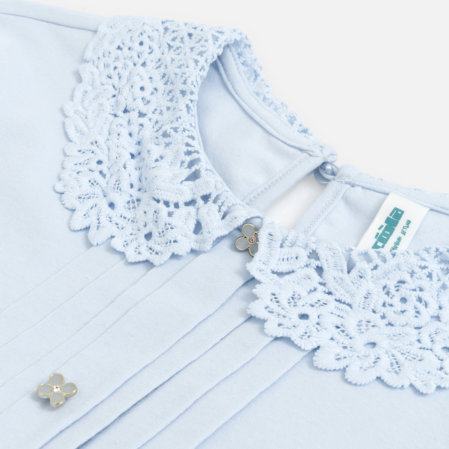 Блузка Acoola 20240260120_0065255 - фото 5