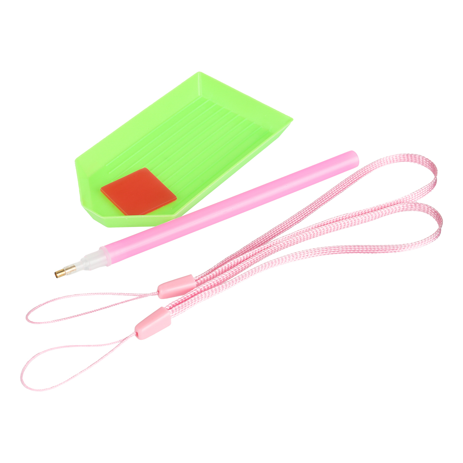 Набор для творчества Multiart бисер Чебурашка - фото 5