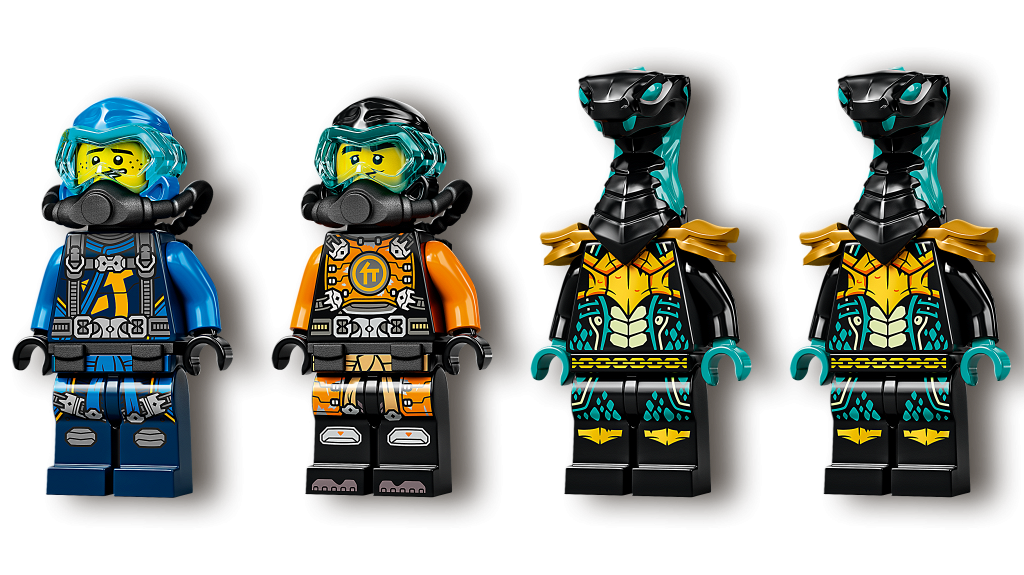 Конструктор LEGO 71752 356 дет. - фото 5