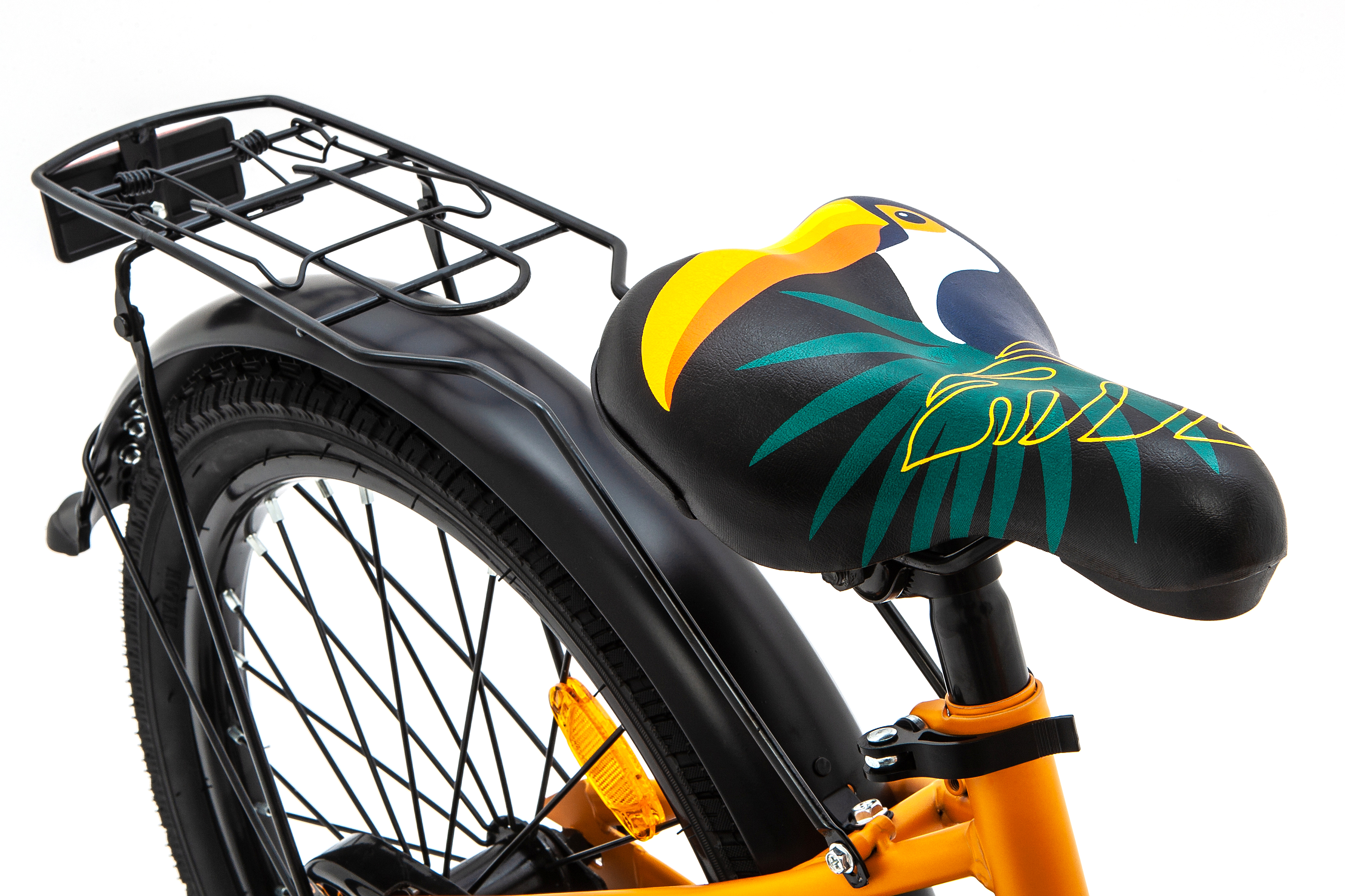 Двухколесный велосипед ZigZag 20 дюймов - фото 10