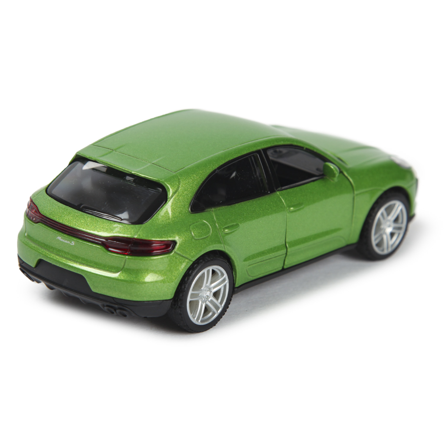 Автомобиль Mobicaro Porsche Macan S 1:32 в ассортименте 544049 - фото 4