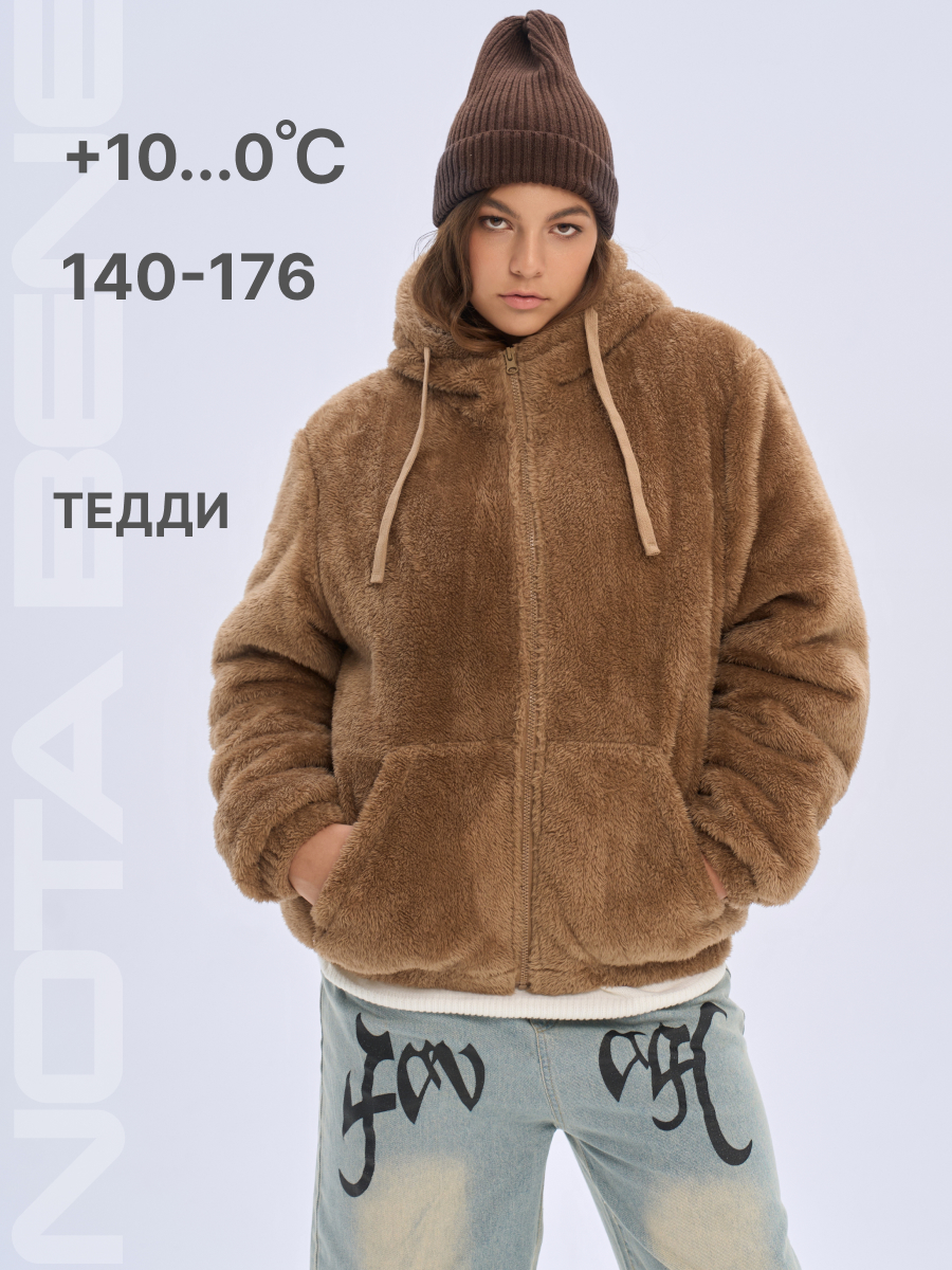 Куртка Nota Bene AW25GOOJ01-18 - фото 2