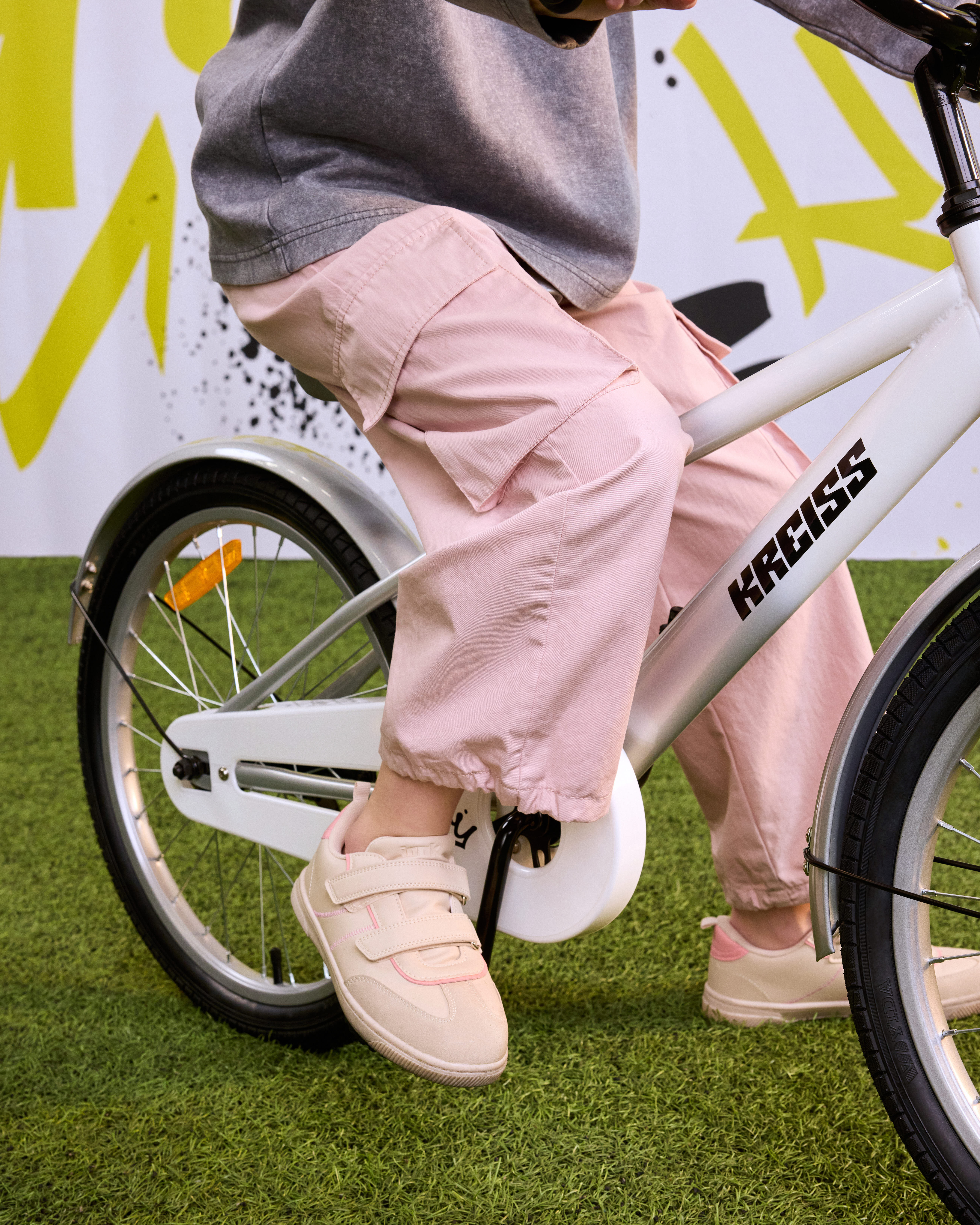 Двухколесный велосипед Kreiss - фото 8