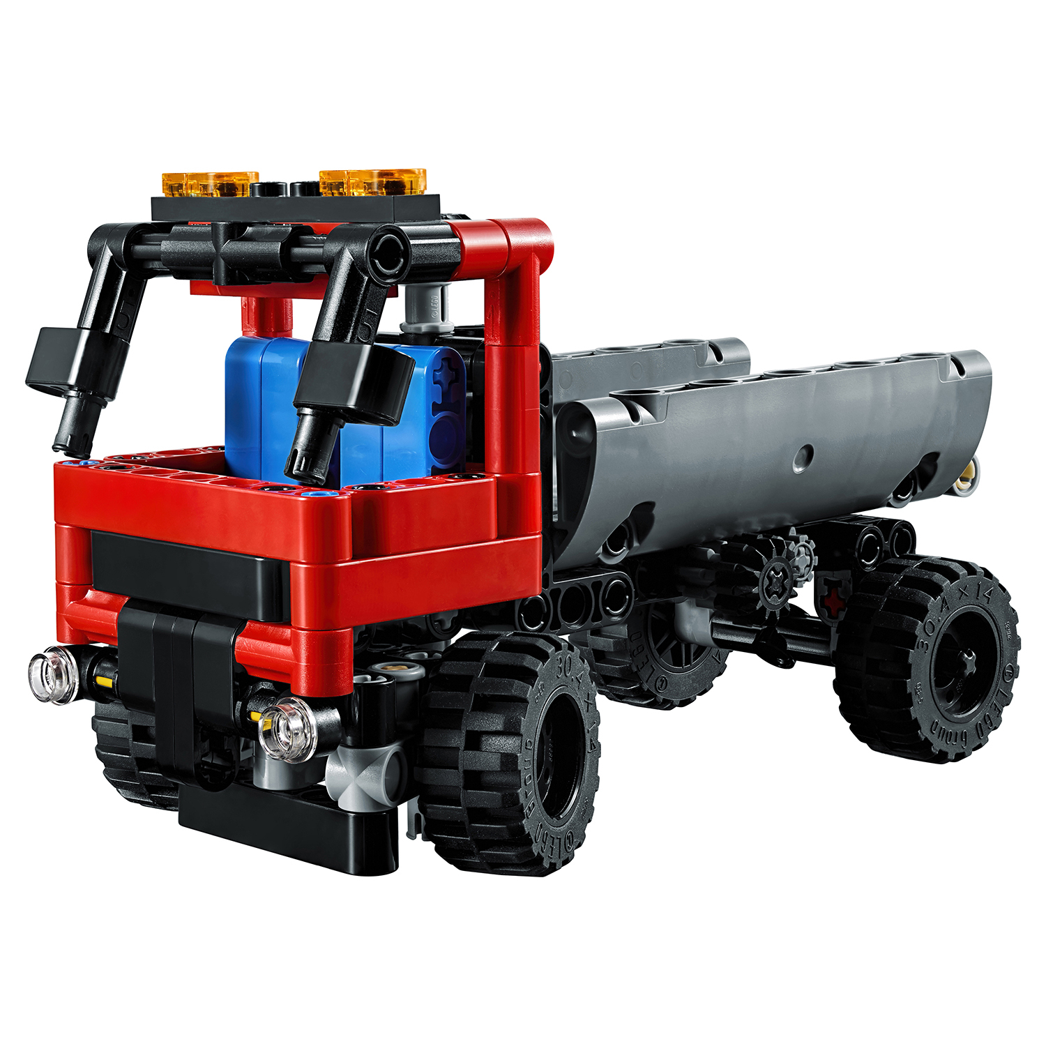 Конструктор LEGO Technic блочный - фото 15